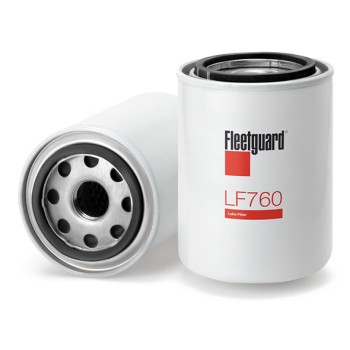 Fleetguard Oil Filter - LF760 Fleetguard Oil Filter - LF760